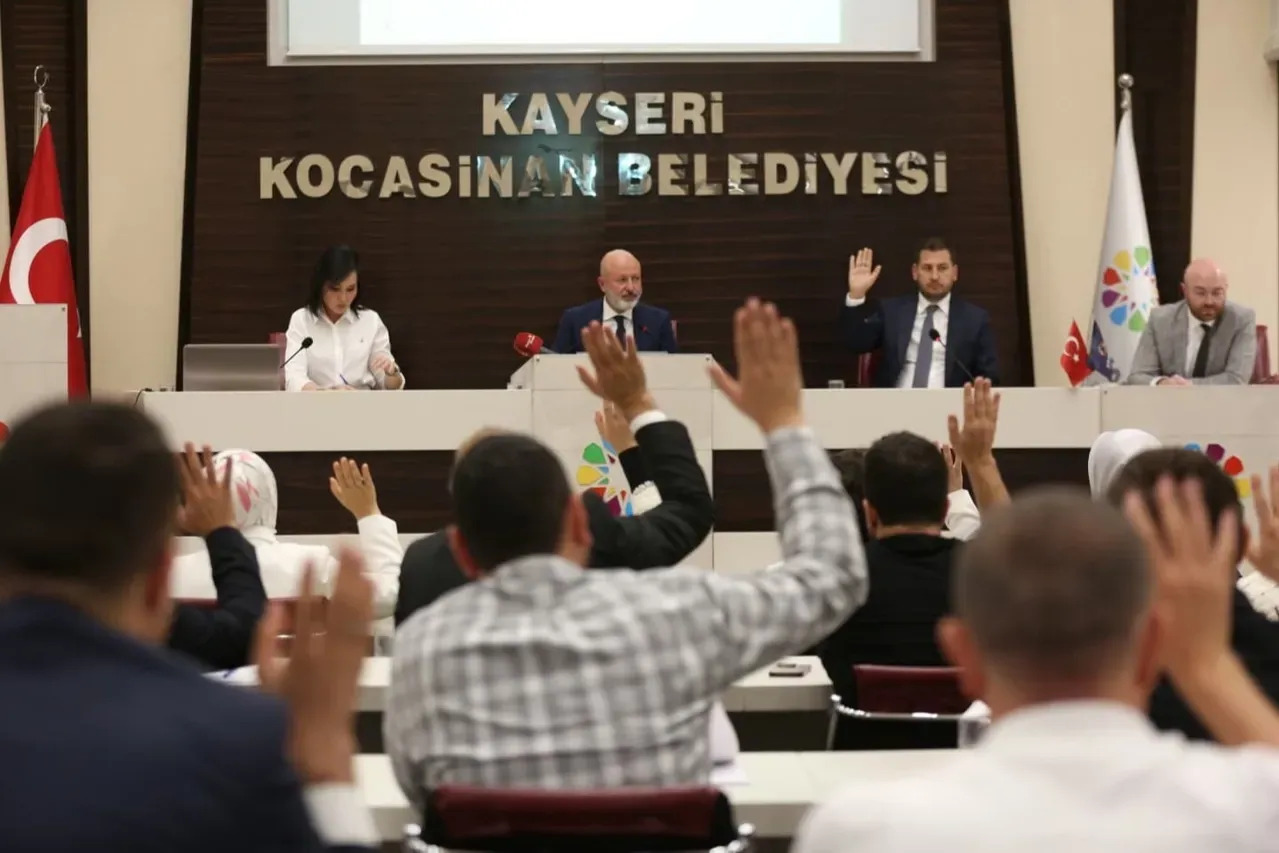 Kayseri Kocasinan