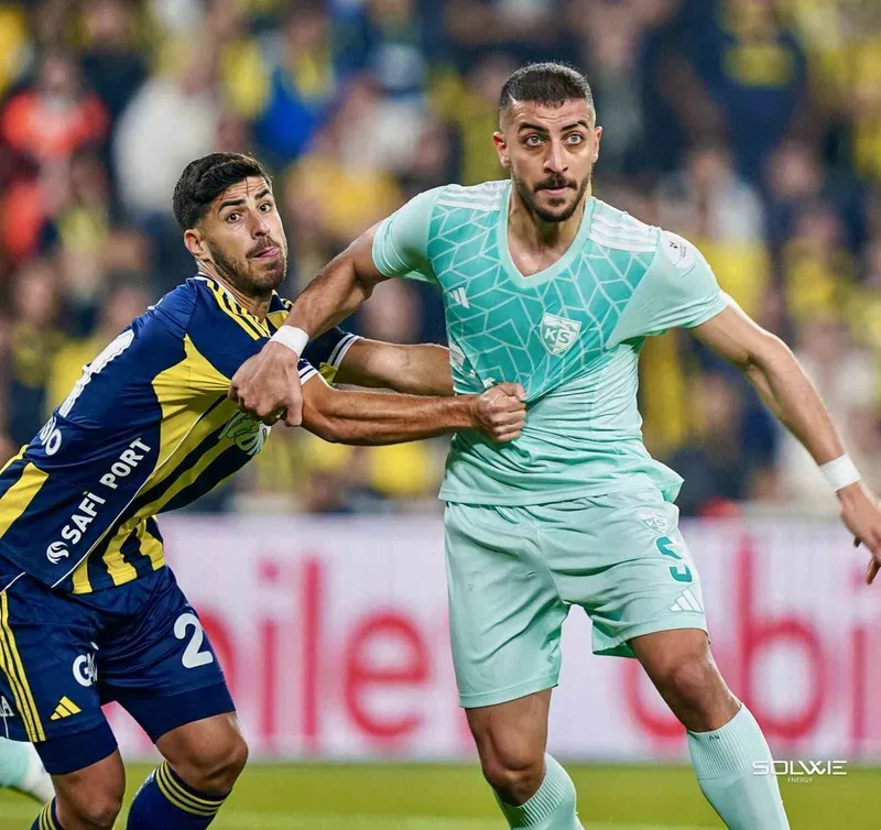 Kayserispor’da dikkat çeken istatistik
