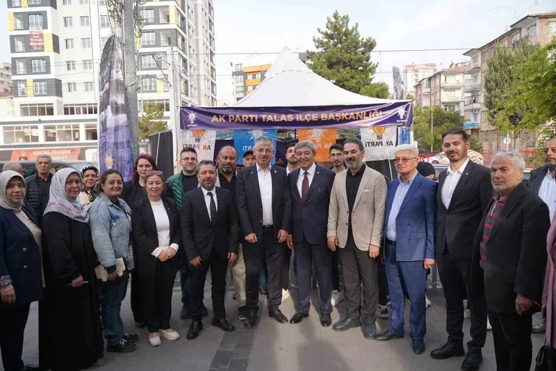 AK Parti İl Başkanı Okandan: 
