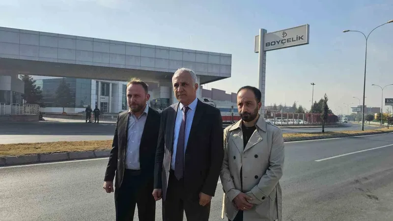 Şahin’den Boyçelik’e tepki: 