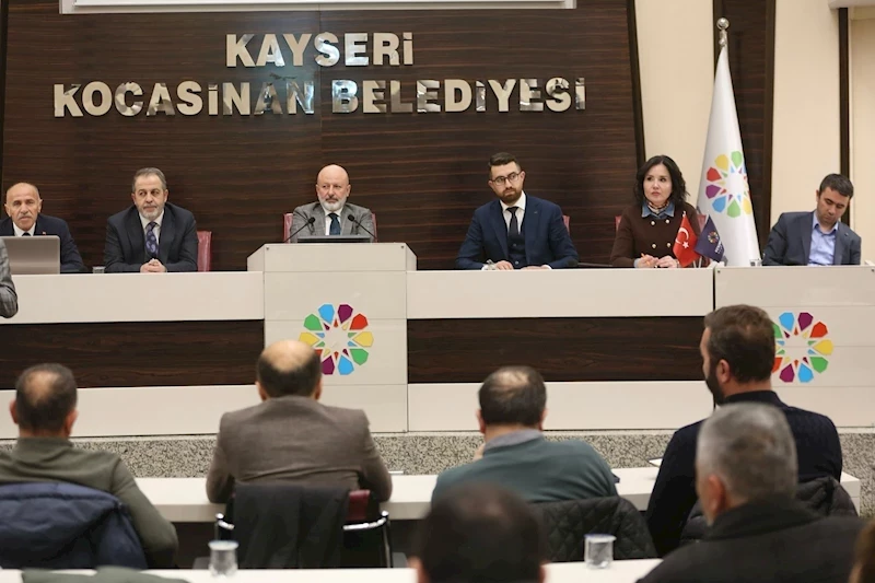 Başkan Çolakbayrakdar, 
