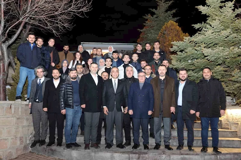 Başkan Özdoğan: 