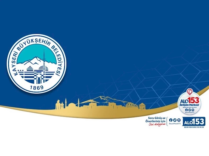 Kayseri Büyükşehir Belediyesi: 