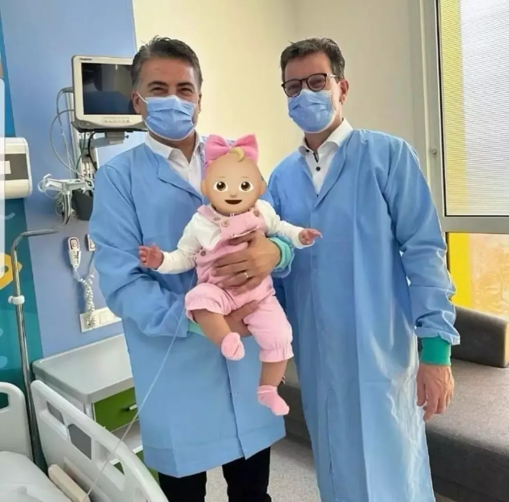 Dünyadaki 5’inci ex vivo gen tedavisi Kayseri’de yapıldı