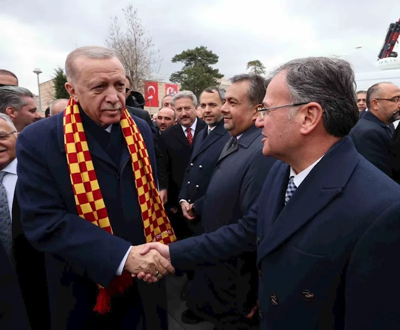 Başkan Özdoğan: 