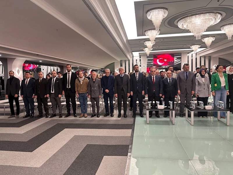 Ünlü şefler Kayseri’de Slow Food Buluşması’na katıldı

