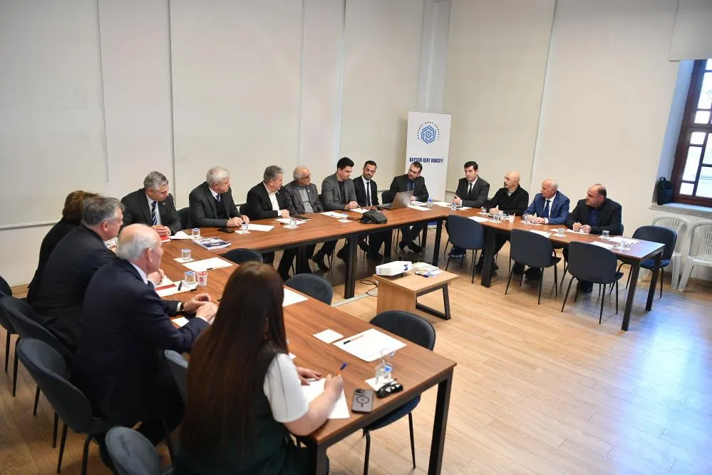 Kayseri Kent Konseyi’nden tarım, hayvancılık ve yerel kalkınma için stratejik adımlar