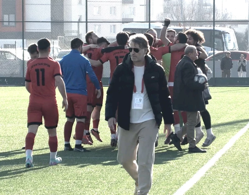 Özvatanspor’da Play-Off sevinci
