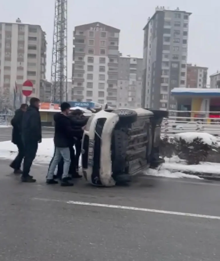Türk usulü kurtarma kamerada