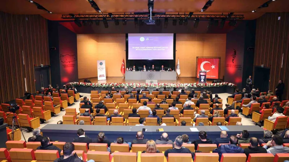 Türkiye’de 6 milyon 473 bin ticari araca UTTS takılacak