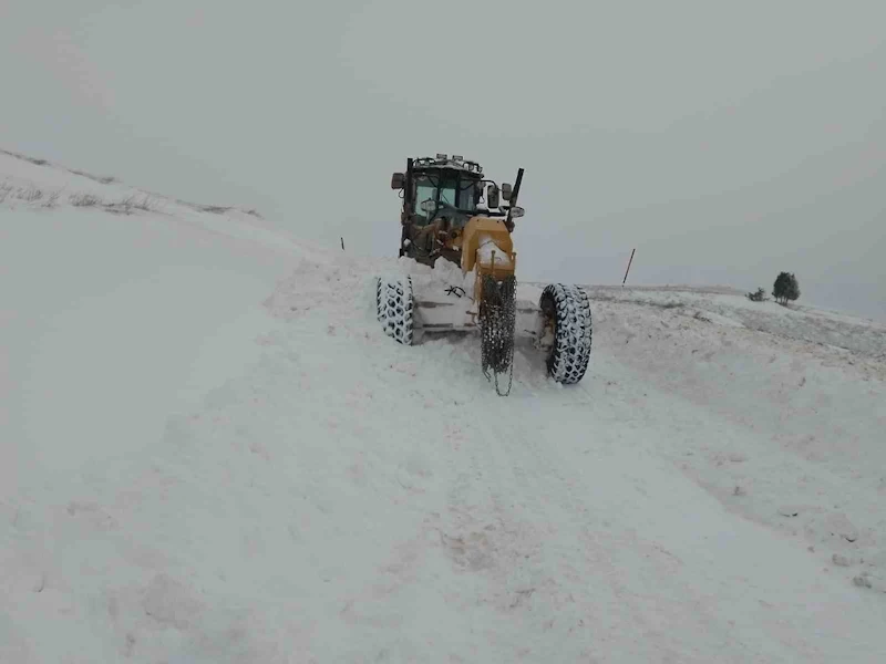 Büyükşehir’in ulaşıma açtığı mahalle sayısı 260’a yükseldi
