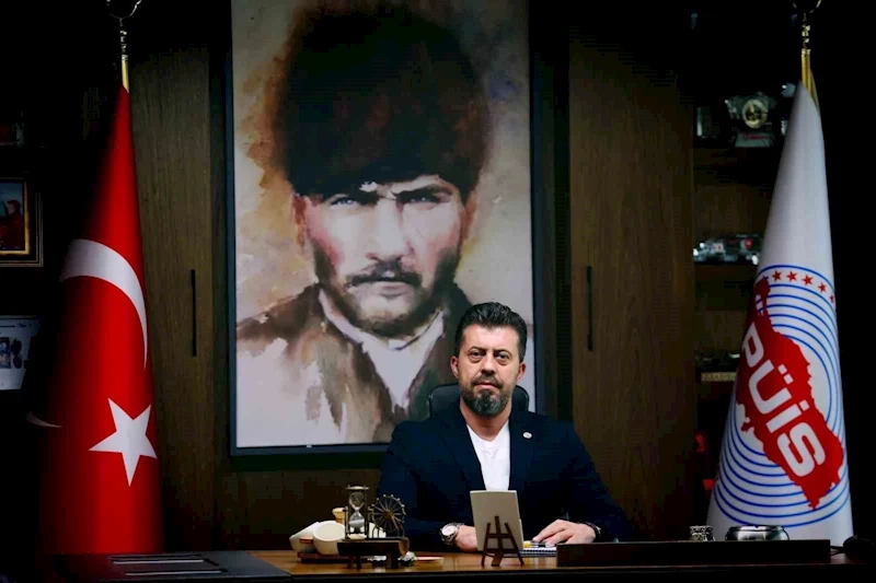 PÜİS Başkanı Polat: 