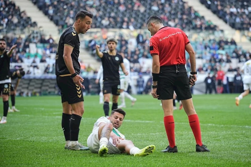 Develigücü-İnce Gençlikspor maçını Onur Güneş yönetecek
