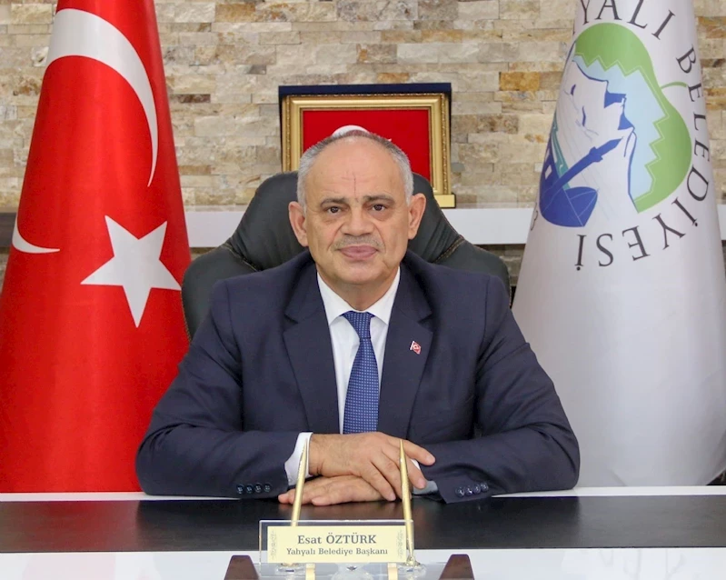 Başkan Öztürk: 