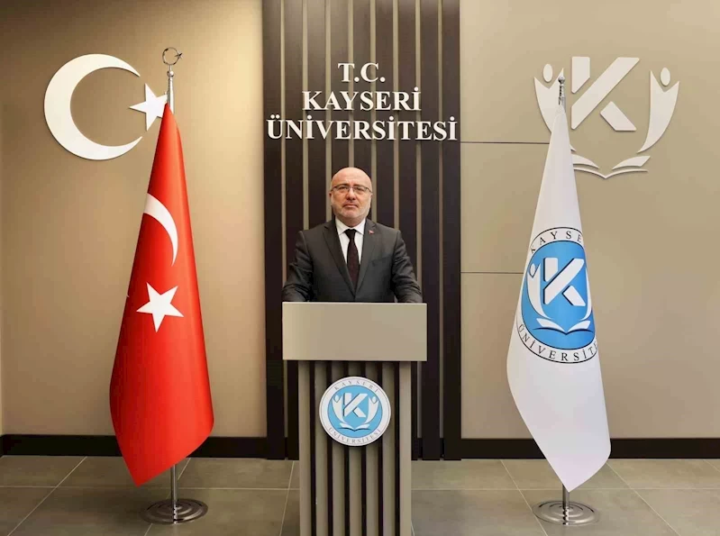 Rektör Karamustafa’dan 