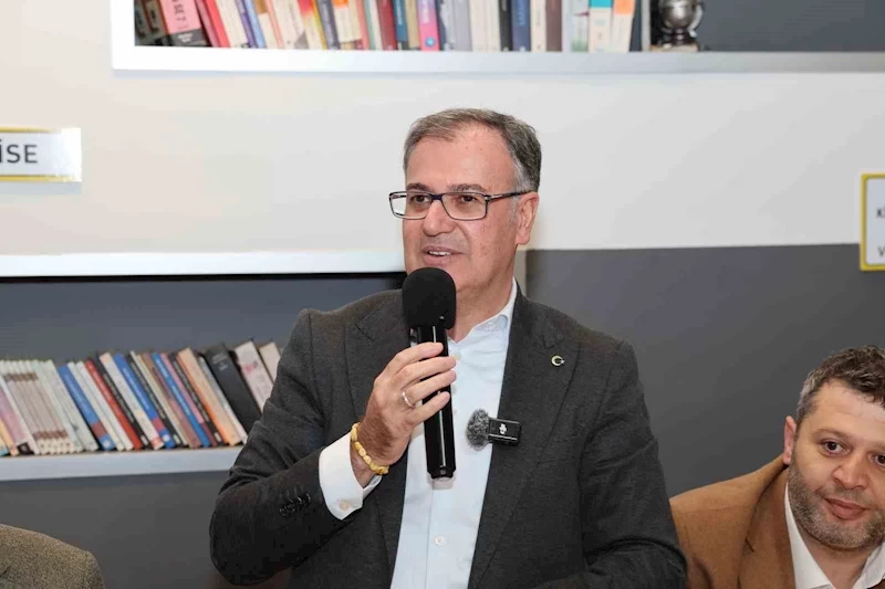 Başkan Özdoğan: 