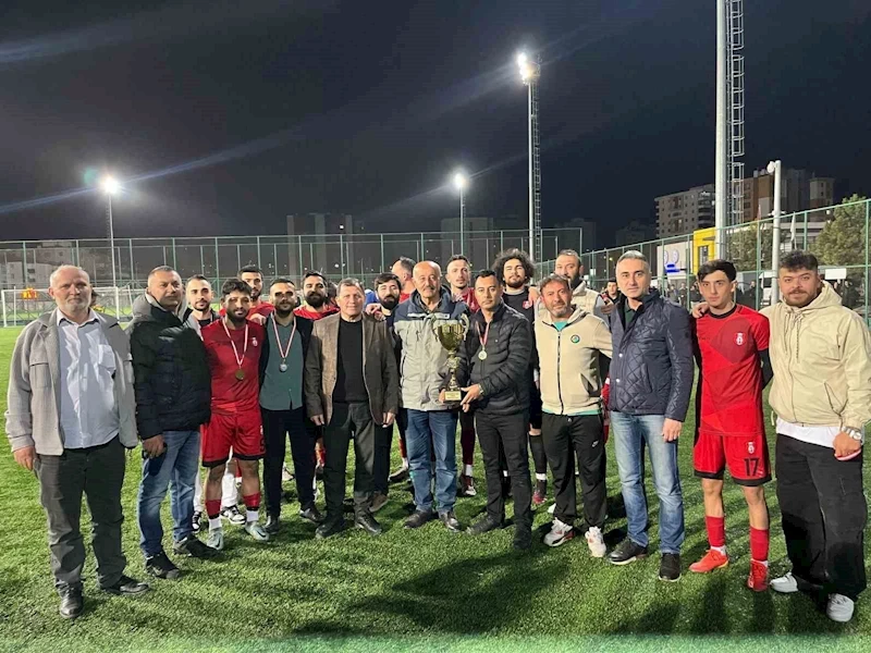 Özvatanspor 4. sırada tamamladı
