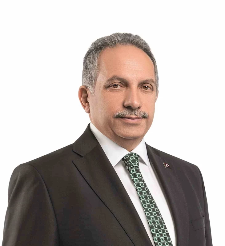 Başkan Yalçın’dan Ramazan Bayramı mesajı
