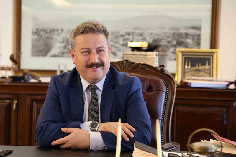 Başkan Palancıoğlu’nun Ramazan Bayramı mesajı
