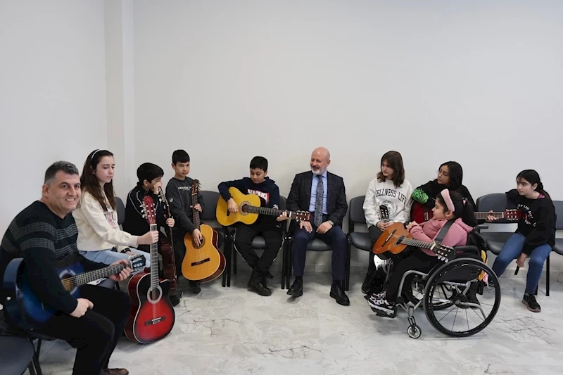 Başkan Çolakbayrakdar: 
