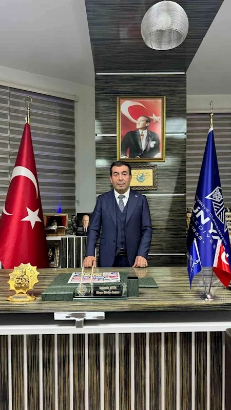 Başkan Metin’den Bünyan halkına teşekkür
