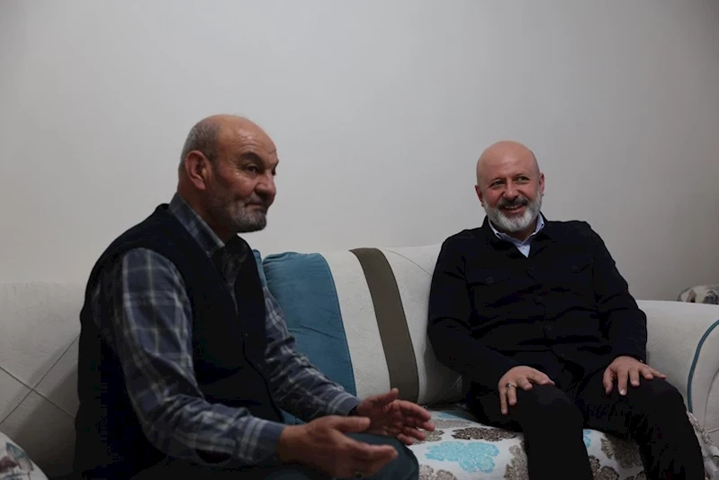 Başkan Çolakbayrakdar: 