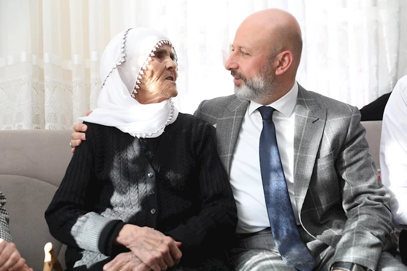 Başkan Çolakbayrakdar: 