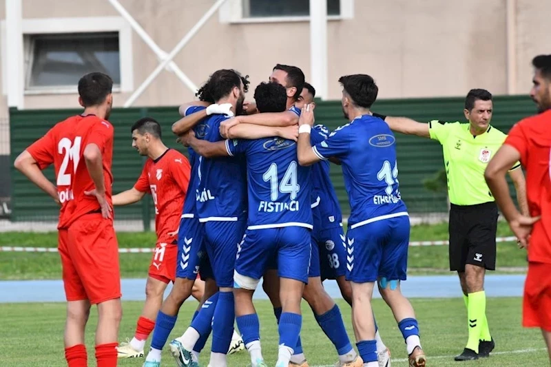 Orduspor 1967-Erciyes 38 FK maçında Kaan Kara düdük çalacak
