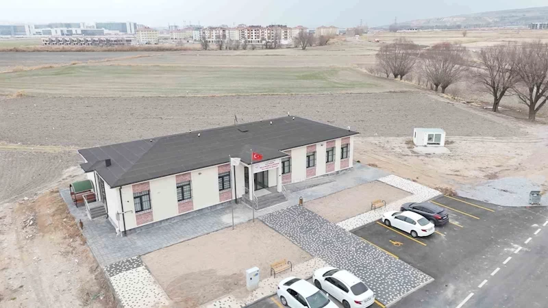 Şeker ASM hizmete girdi
