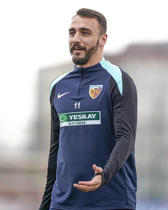 Kayserispor ve kaptan Gökhan’ın cezası belli oldu
