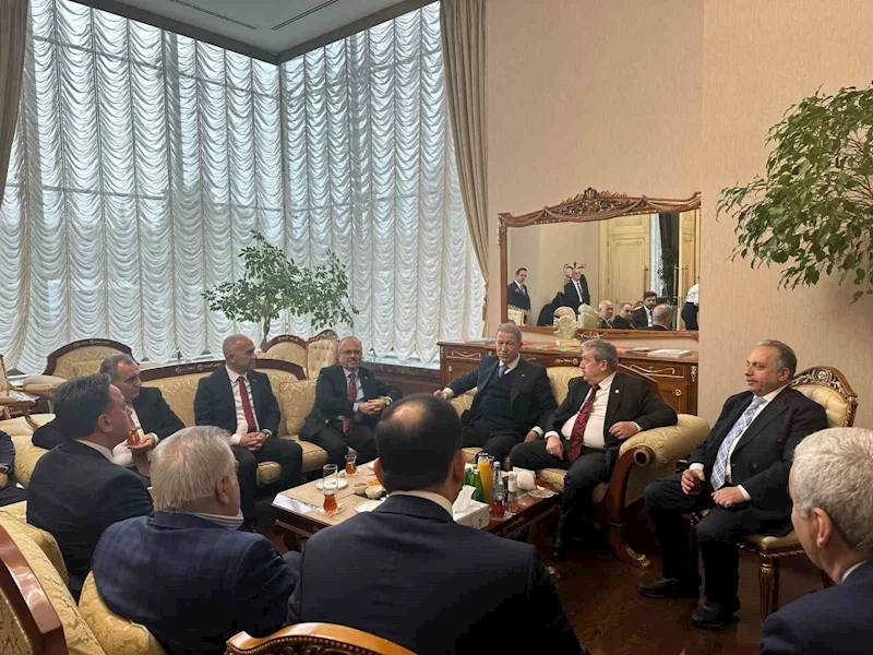 Hulusi Akar: 