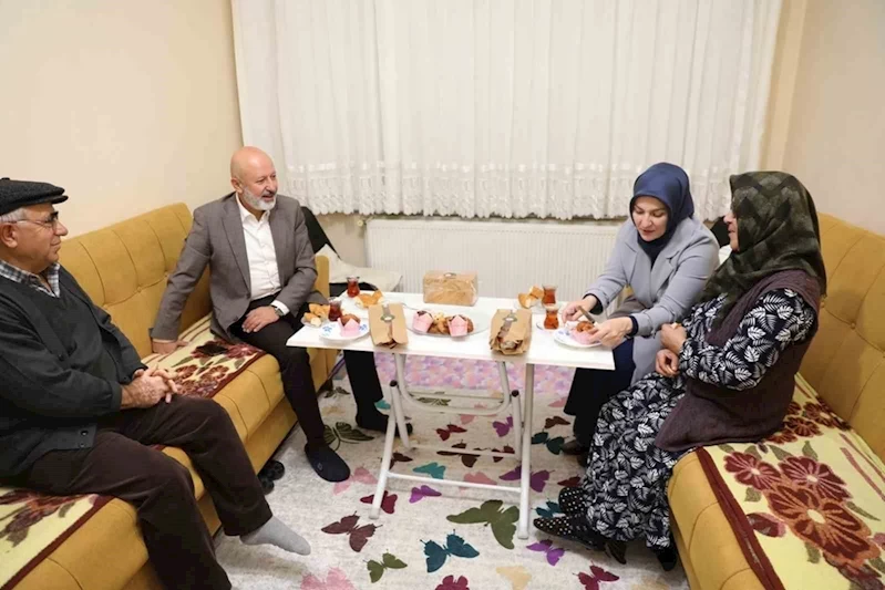 Kocasinan’da her ay 244 çölyaklıya glütensiz gıda paketi
