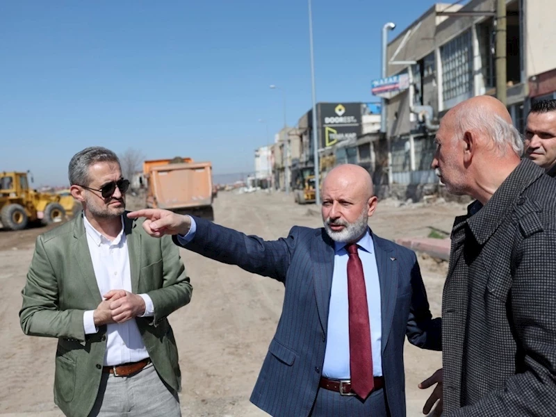 Başkan Çolakbayrakdar: 