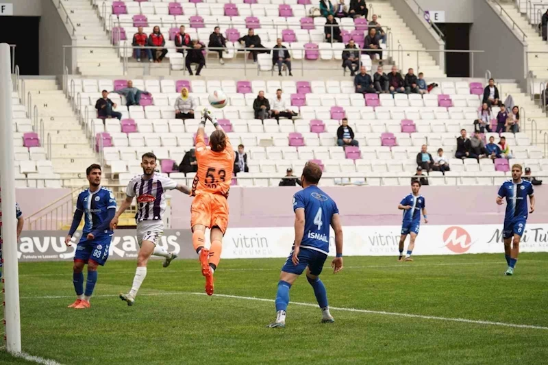 Erciyes 38 FK deplasmanda kazandı
