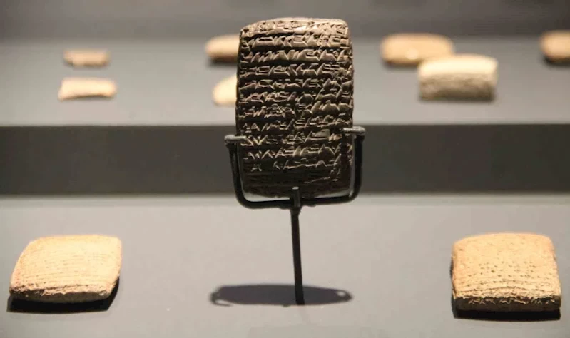 Türkçe’deki bazı kelimeler, 4 bin 500 yıl öncesinden geliyor
