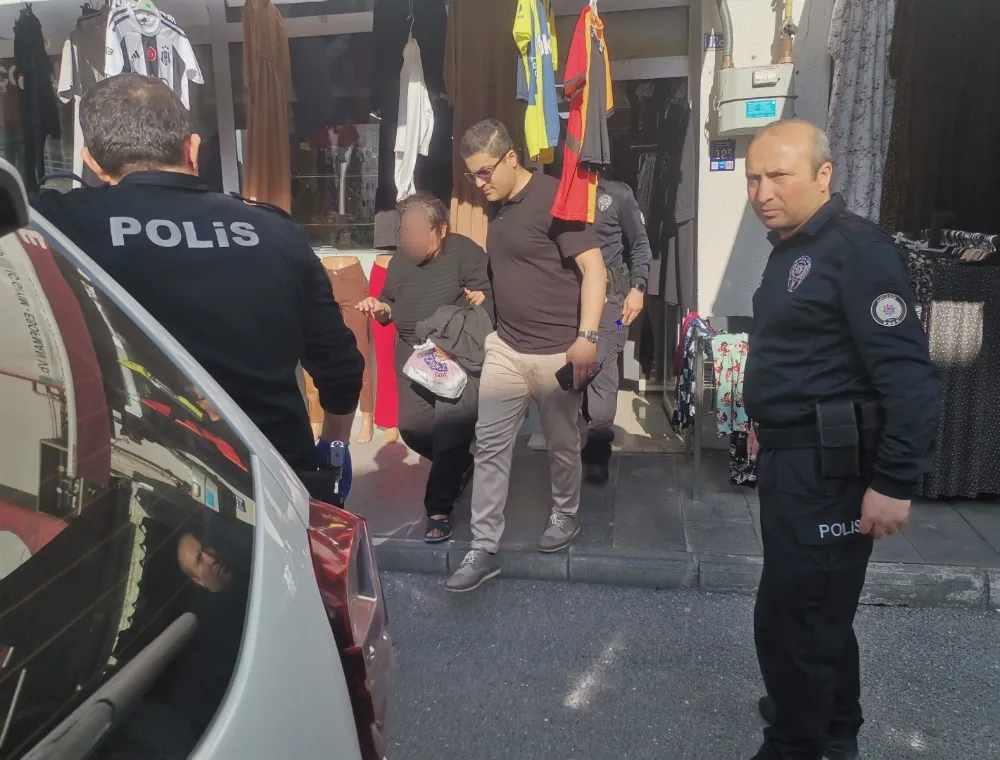 Eski komşusunu vurdu, alışveriş yaparken yakalandı