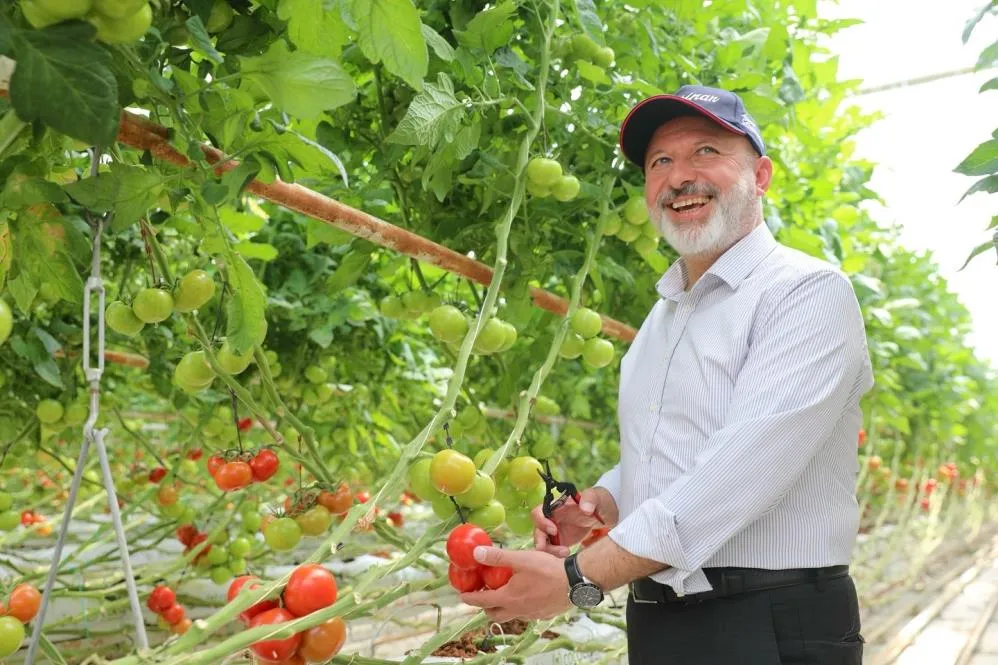 Başkan Çolakbayrakdar: 