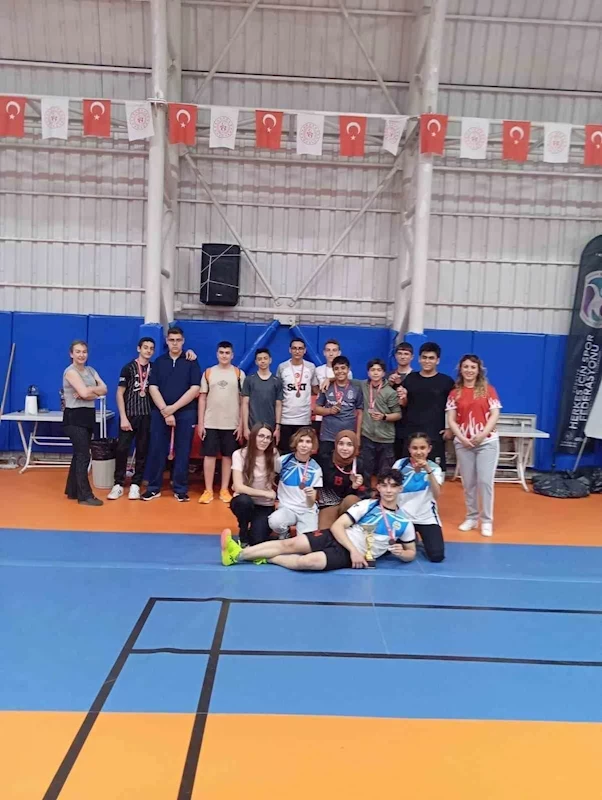 ERVA Spor Okulları, kürsüye ambargo koydu
