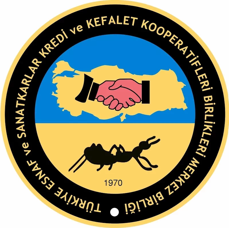 Esnaf ve Sanatkarlar Kredi ve Kefalet Kooperatifleri Birliği genel kurula gidiyor

