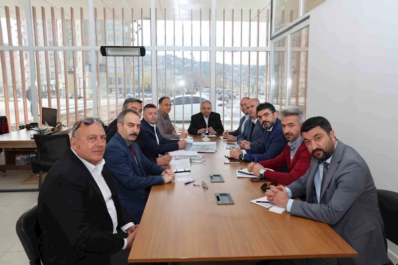 Talas Millet Bahçesi’nde sona doğru
