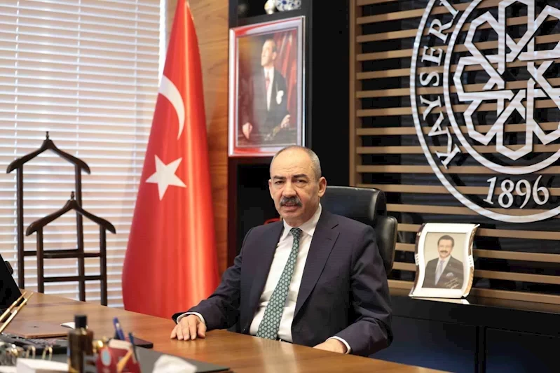 Başkan Gülsoy: 