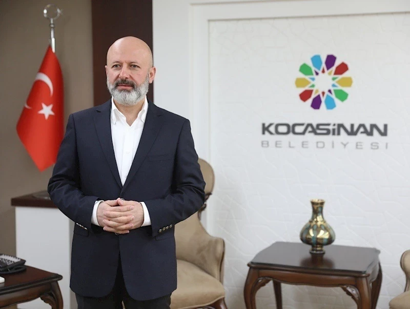 Kocasinan’da yılın 12 ayında çevreci ve bilimsel yöntemlerle haşere mücadelesi
