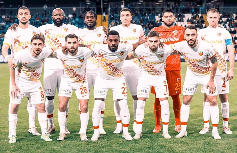 Kayserispor’da Gökhan Sazdağı cezalı
