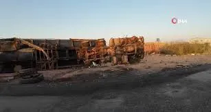 Kayseri’de maden ocağında göçük: 2 işçi yaralandı