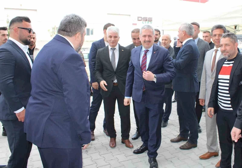 Ticaret Bakan Yardımcısı Gürcan: 