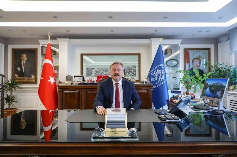 Melikgazi Belediyesi, projelerle örnek oluyor
