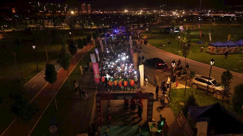 Spor A.Ş.’den 19 Mayıs’a özel gece koşusu
