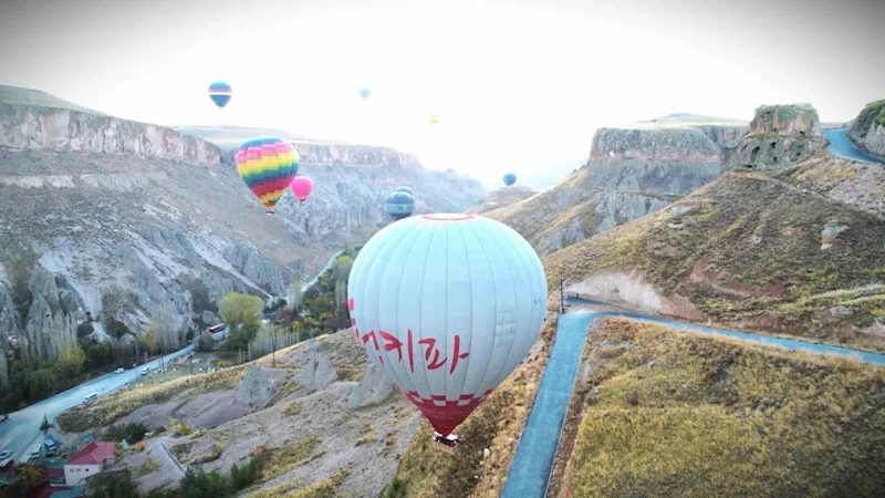 Bu mahalle nüfusunun 675 katı turist ağırladı
