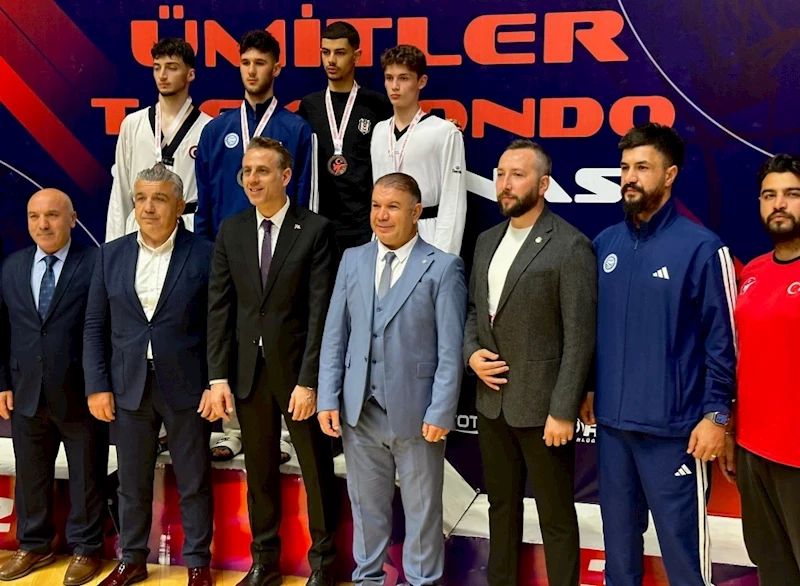 Mustafa Said Yörükoğlu 3. oldu
