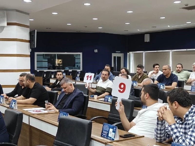 Erciyes OSB’nin ilk ön tahsis ihalesi yapıldı
